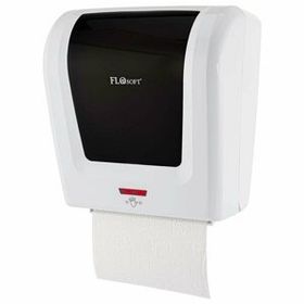 Flosoft Vera Beyaz 21 cm Sensörlü Havlu Dispenseri