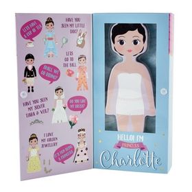 Floss and Rock 39P3501 Charlotte Mıknatıslı Giydirme Setleri