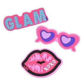 Floss&Rock Light Plus Nine Glam Rozet