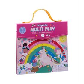 Floss&Rock Rainbow Fairy Mıknatıslı Çoklu Oyun Seti