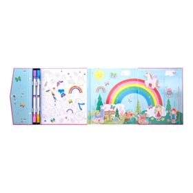 Floss&Rock Rainbow Fairy Mıknatıslı Çoklu Oyun Seti