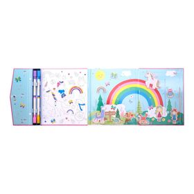 Floss&Rock Rainbow Fairy Mıknatıslı Çoklu Oyun Seti