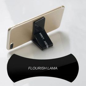 Flourish Lama Nano Yapışkanlı Süper Ped Telefon Tutucu