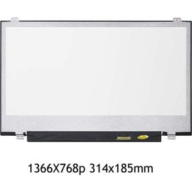Flow B140XTN07.1 Notebook Uyumlu Ekran