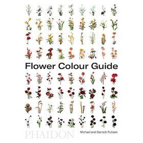 Flower Colour Guide - Darroch Putnam