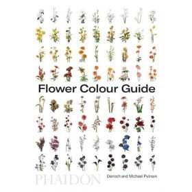 Flower Colour Guide - Darroch Putnam