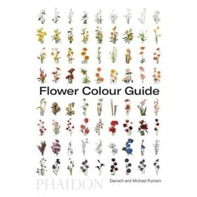 Flower Colour Guide - Darroch Putnam