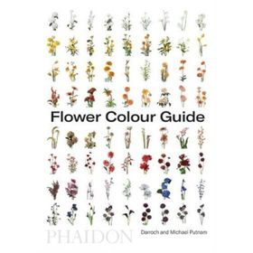 Flower Colour Guide - Darroch Putnam