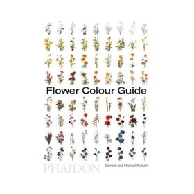 Flower Colour Guide - Darroch Putnam