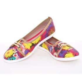 Flowers LCS3001Sneaker Ayakkabı