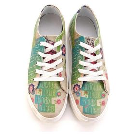 Flowers SPR5007 Sneaker Ayakkabı