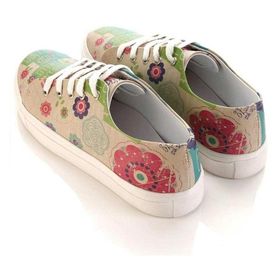 Flowers SPR5007 Sneaker Ayakkabı