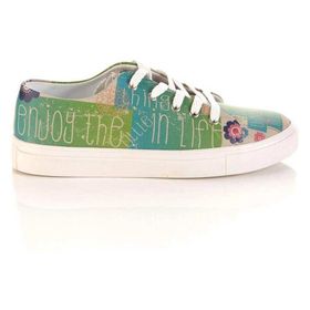 Flowers SPR5007 Sneaker Ayakkabı