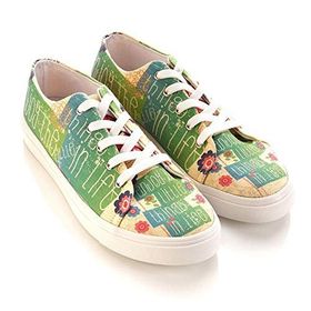 Flowers SPR5406 Sneaker Ayakkabı