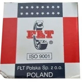 FLT NJ 207 E 35X72X17 mm Rulman