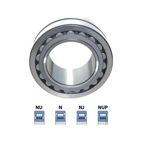 FLT NJ 207 E 35X72X17 mm Rulman