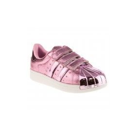 Flubber 22511 Filet Pembe Çocuk Spor Ayakkabı
