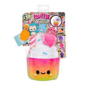 Fluffie 511588 Stuffiez Küçük Peluş Shake