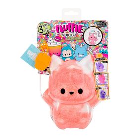 Fluffie 511595 Stuffiez Küçük Peluş Kedi
