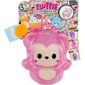 Fluffie 511670 Stuffiez Küçük Peluş Maymun