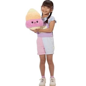 Fluffie 594437 Stuffiez Büyük Peluş Dondurma