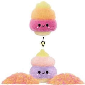 Fluffie 594437 Stuffiez Büyük Peluş Dondurma