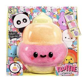 Fluffie 594437 Stuffiez Büyük Peluş Dondurma