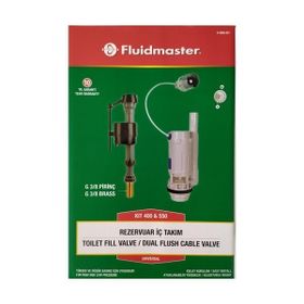 Fluidmaster K-400E-031 Rezervuar İç Takım