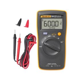 Fluke 101 Dijital Multimetre Ölçü Aleti