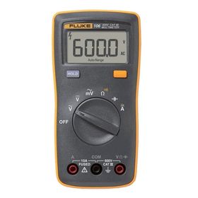 Fluke 106 ERTA Cep Tipi Dijital Multimetre
