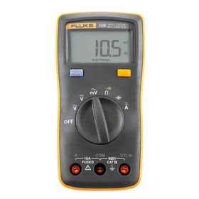 Fluke 106 ERTA Cep Tipi Dijital Multimetre