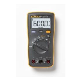Fluke 107 ERTA Cep Tipi Dijital Multimetre