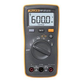 Fluke 107 ERTA Cep Tipi Dijital Multimetre