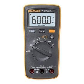 Fluke 107 ERTA Cep Tipi Dijital Multimetre