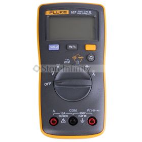 Fluke 107 ERTA Cep Tipi Dijital Multimetre