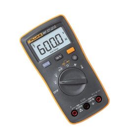 Fluke 107 ERTA Cep Tipi Dijital Multimetre