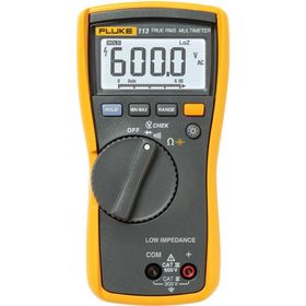 Fluke 113 TRUE RMS Dijital Multimetre