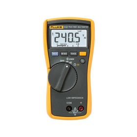 Fluke 113 TRUE RMS Dijital Multimetre