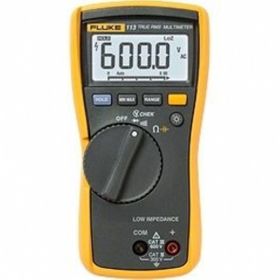 Fluke 113 TRUE RMS Dijital Multimetre