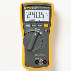 Fluke 113 TRUE RMS Dijital Multimetre