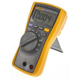 Fluke 114 TRUE RMS Dijital Multimetre