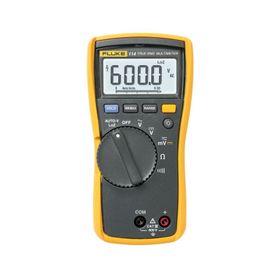 Fluke 114 TRUE RMS Dijital Multimetre