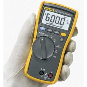 Fluke 114 TRUE RMS Dijital Multimetre