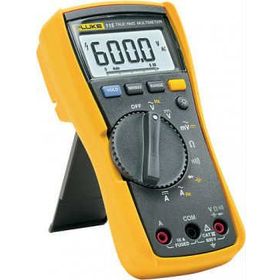 Fluke 115 Dijital Multimetre