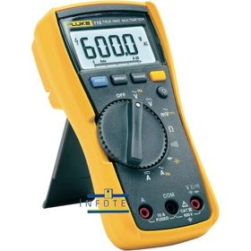 Fluke 115 Dijital Multimetre