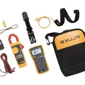 Fluke 116/323 HVAC Combo Kit