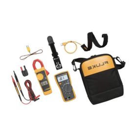 Fluke 116/323 HVAC Combo Kit