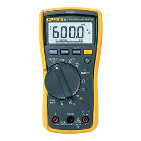 Fluke 117 Elektrik Teknisyeni Multimetresi