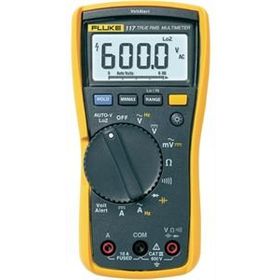 Fluke 117 Elektrik Teknisyeni Multimetresi