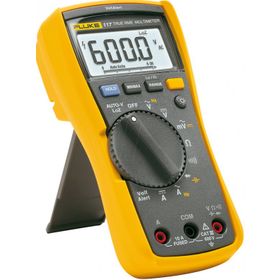 Fluke 117 Elektrik Teknisyeni Multimetresi